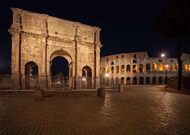 Arch of Constantine