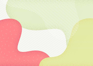 Abstract background in pop