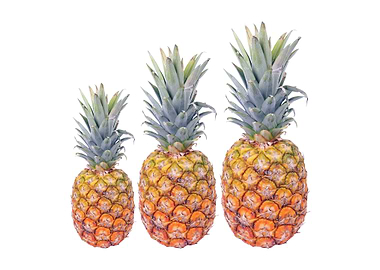 3 pineapple