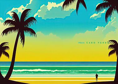 PRAIA CABO VERDE