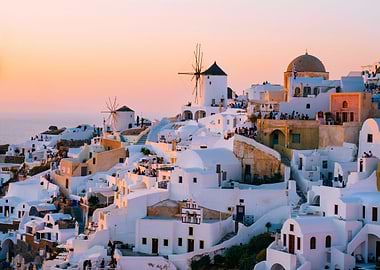 Views of Oia