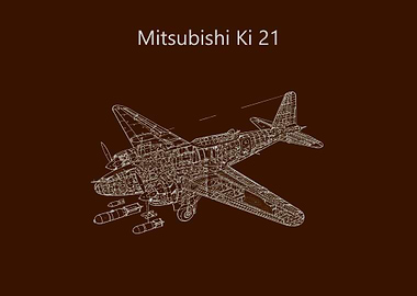 Mitsubishi Ki 21