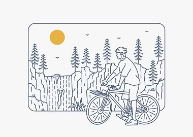 Bike to Wild Nature 3