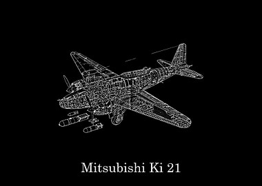 Mitsubishi Ki 21