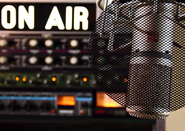On air