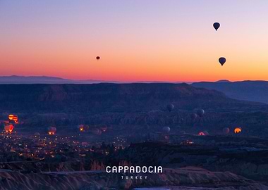 Cappadocia