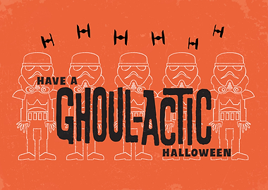 Ghoul-Actic