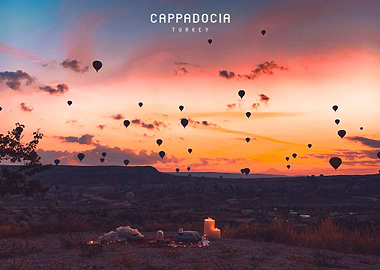 Cappadocia