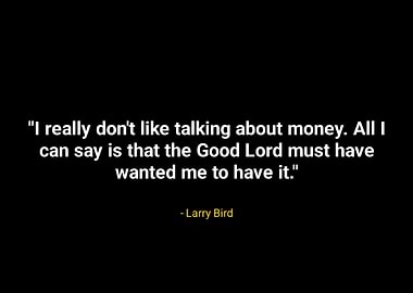 larry bird quotes
