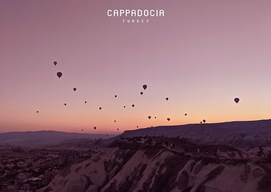 Cappadocia