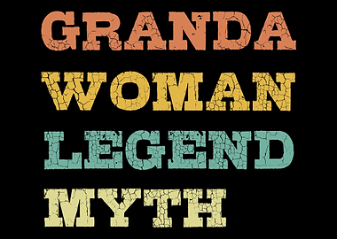 Mothers Day Grandmother