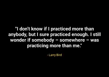 larry bird quotes