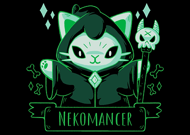 Nekomancer