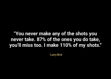 larry bird quotes