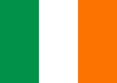 drapeau irlandais