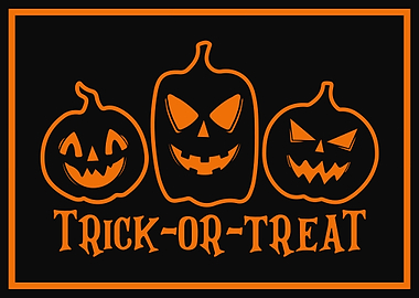 Halloween Trick or Treat