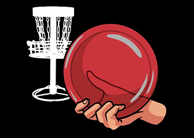 Disc Golf Frisbee Golf