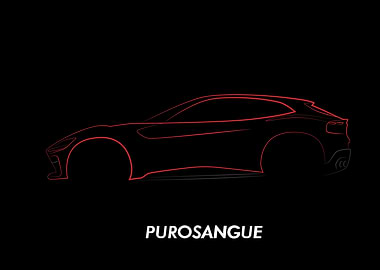 Ferrari Purosangue