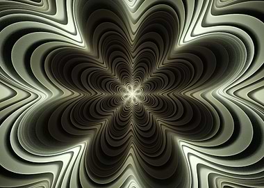 Abstract Waves Texture