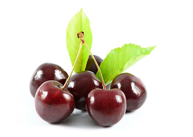 sweet cherries