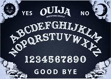 Ghost Board Ouija