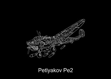 Petlyakov Pe2