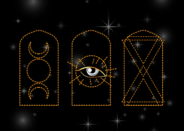 Minimal mystic arches