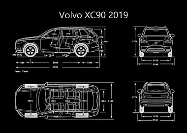 Volvo XC90 2019