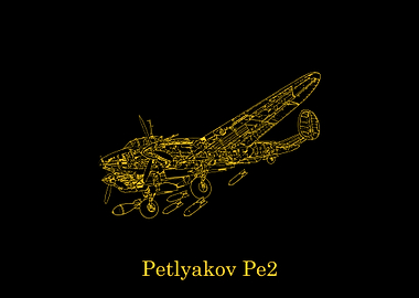 Petlyakov Pe2
