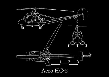Aero HC2