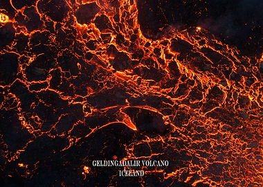 Geldingadalir Volcano