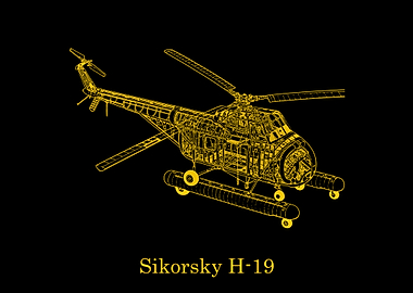 Sikorsky H19