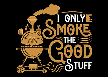 BBQ Smoker Meat Smoking