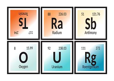 Elements of Strasbourg