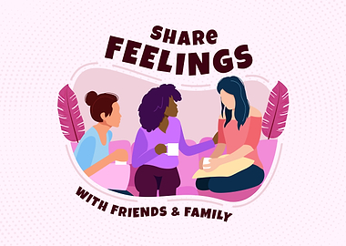 Share Feelings