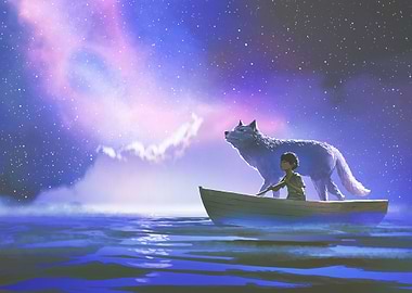 Travelling with my dog