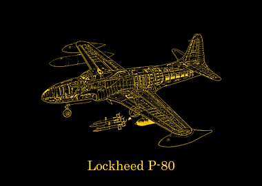 Lockheed P80
