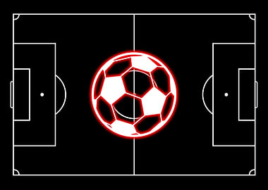 Football Player Retro