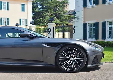 Aston Martin DBS