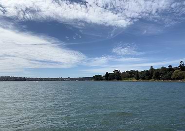Sydney Harbour