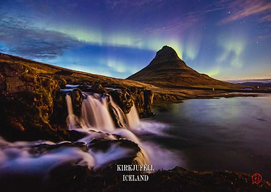 Kirkjufell Iceland