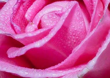 pink rose