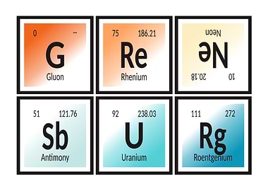 Element of Greensburg City