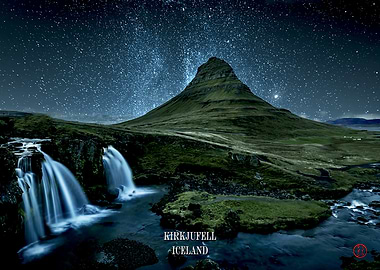 Kirkjufell Iceland