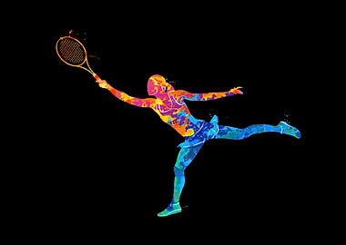 tennis player