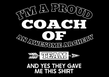 Archery Archery Coach