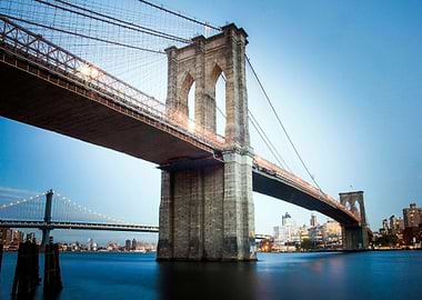 Brooklyn Bridge New York