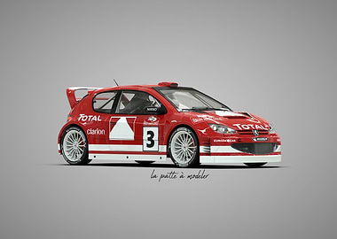 Peugeot 206 WRC