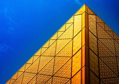 Golden Facade