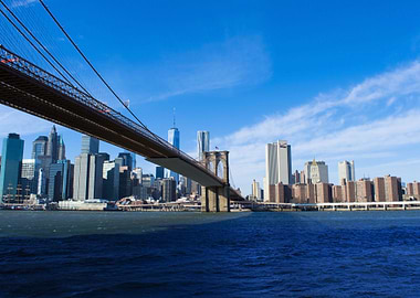 Brooklyn Bridge New York